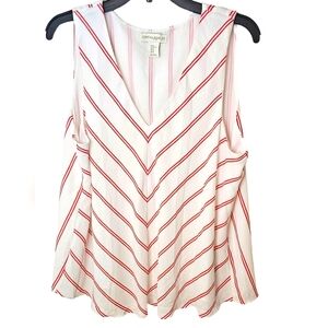 712 Cynthia Rowley XL blouse